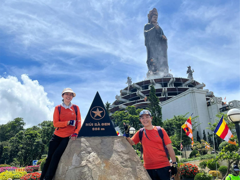 [2026] Bản Đồ Núi Bà Đen & 10 Điểm Check-in Không Thể Bỏ Lỡ